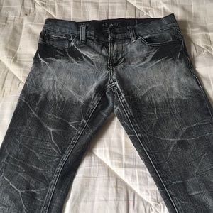 Rude Super Skinny Jeans